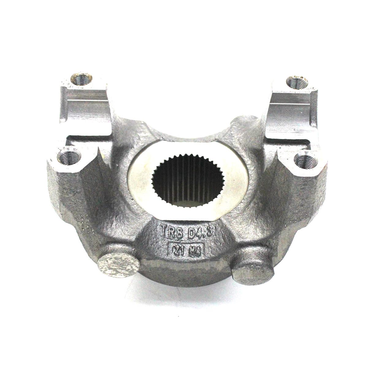 TERMINAL/FLANGE YOKE CARDAN 38 ESTRIAS IVECO | VW CONSTELLATION (CRUZETA 5515XS) - 17TYSC3271