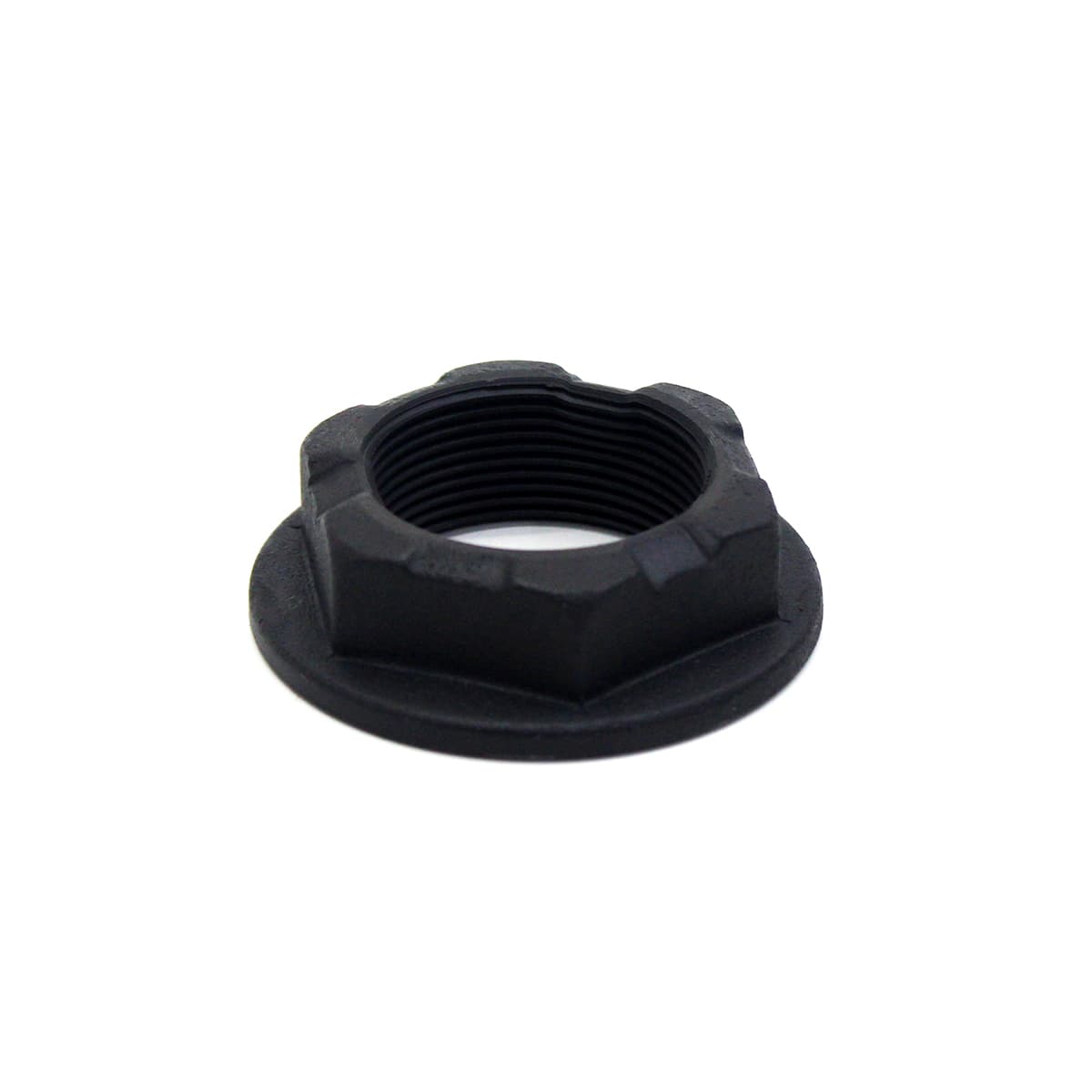 PORCA 1.1/4 18F FLANGE PINHAO FORD/VW/MB E FLANGE TRASEIRA CAMBIO EATON (ARRUELA ABA ESTREITA 53MM) (ARRUELA ABA ESTREITA) (AUTO TRAVANTE COM NYLON) (CHAVE 41MM) - 1227Z936