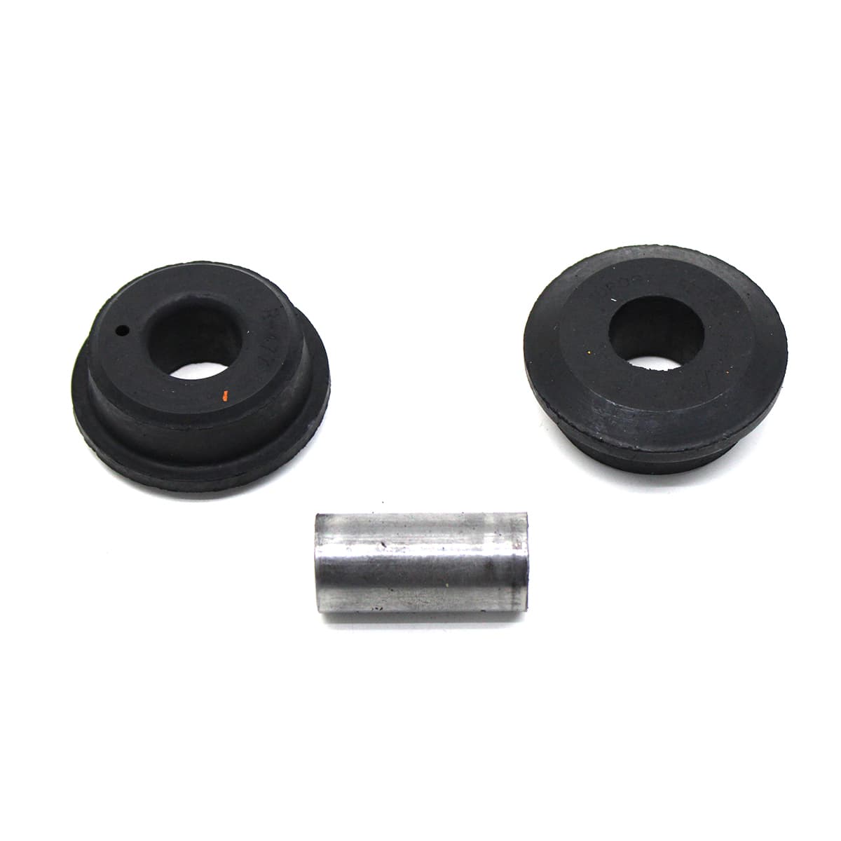 BUCHA BIPARTIDA BARRA ESTABILIZADORA DIANTEIRA/TRASEIRA MB 1214/1418/1618/1620/1634/1935/1938 AGRALE MA9.2/MA12/MA15 (14,10X50,50X42MM) - R477
