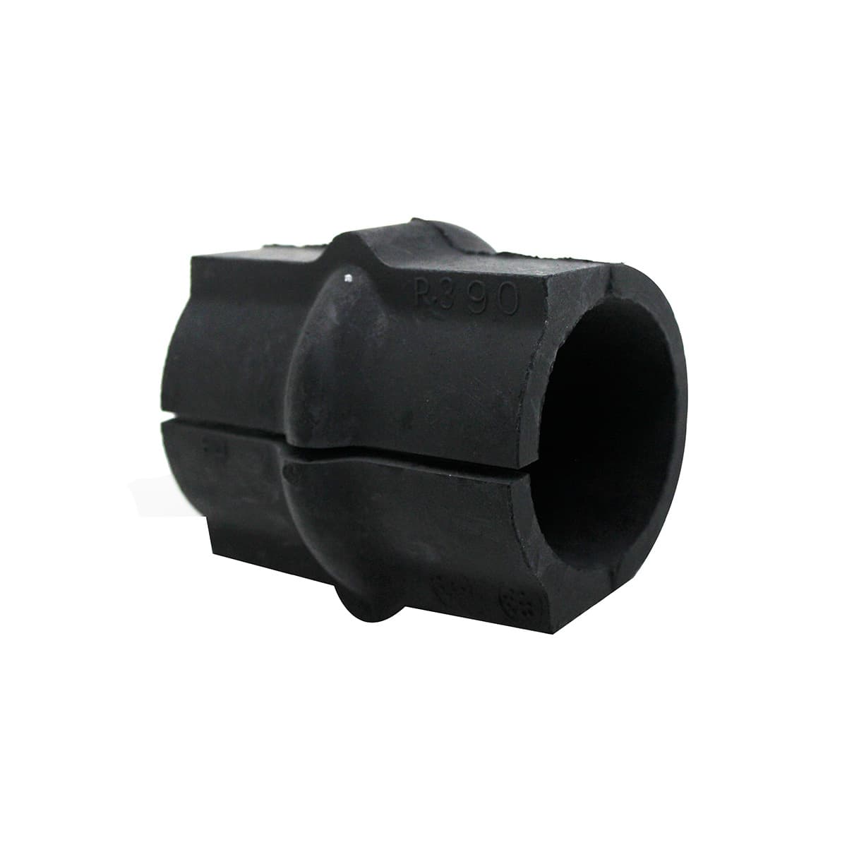 BUCHA BARRA ESTABILIZADORA TRASEIRA MB 712/1114 | MB MICRO ONIBUS LO809/LO81 (46X64/70X80MM) - R390