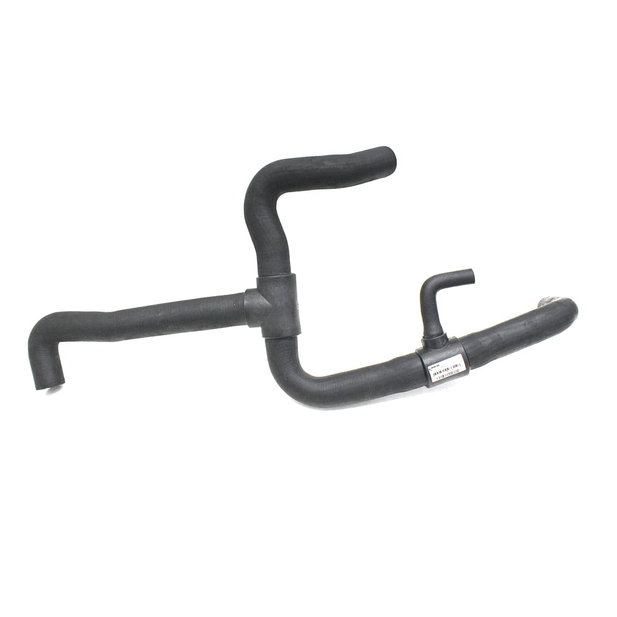 MANGUEIRA RADIADOR E RESERVATORIO 4 PONTAS MB L1620/1218R/1418R/SERIE BRASIL - RB9116