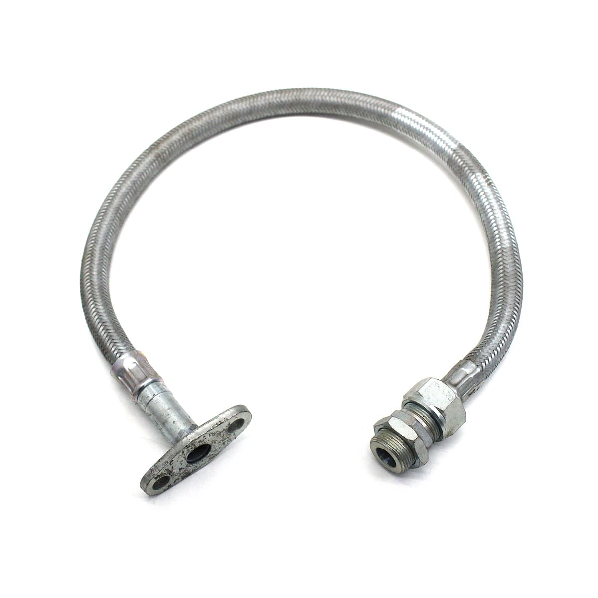 FLEXIVEL TURBINA/TURBO COMPRESSOR RETORNO OLEO AO CARTER MB AGL MOTOR OM352/OM355 - A3521804022.360