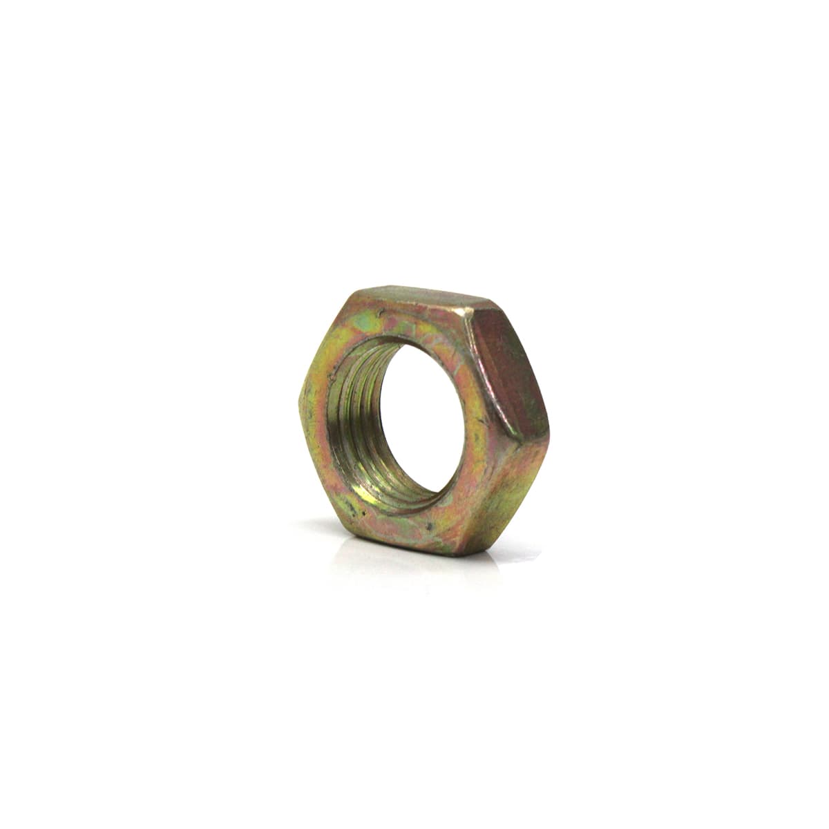 PORCA (16MM) M16X1,5 FORQUILHA DA HASTE CUICA FREIO FORD/VW/MB (CHAVE 19 - ALTURA 8MM) - PO204