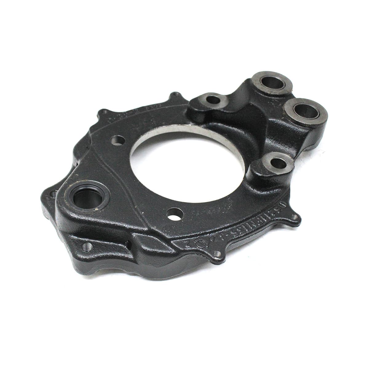 SUPORTE/ARANHA/SPIDER SAPATA/PATIM FREIO TRASEIRO LD/LE FORD/VW (325HD) - AR005