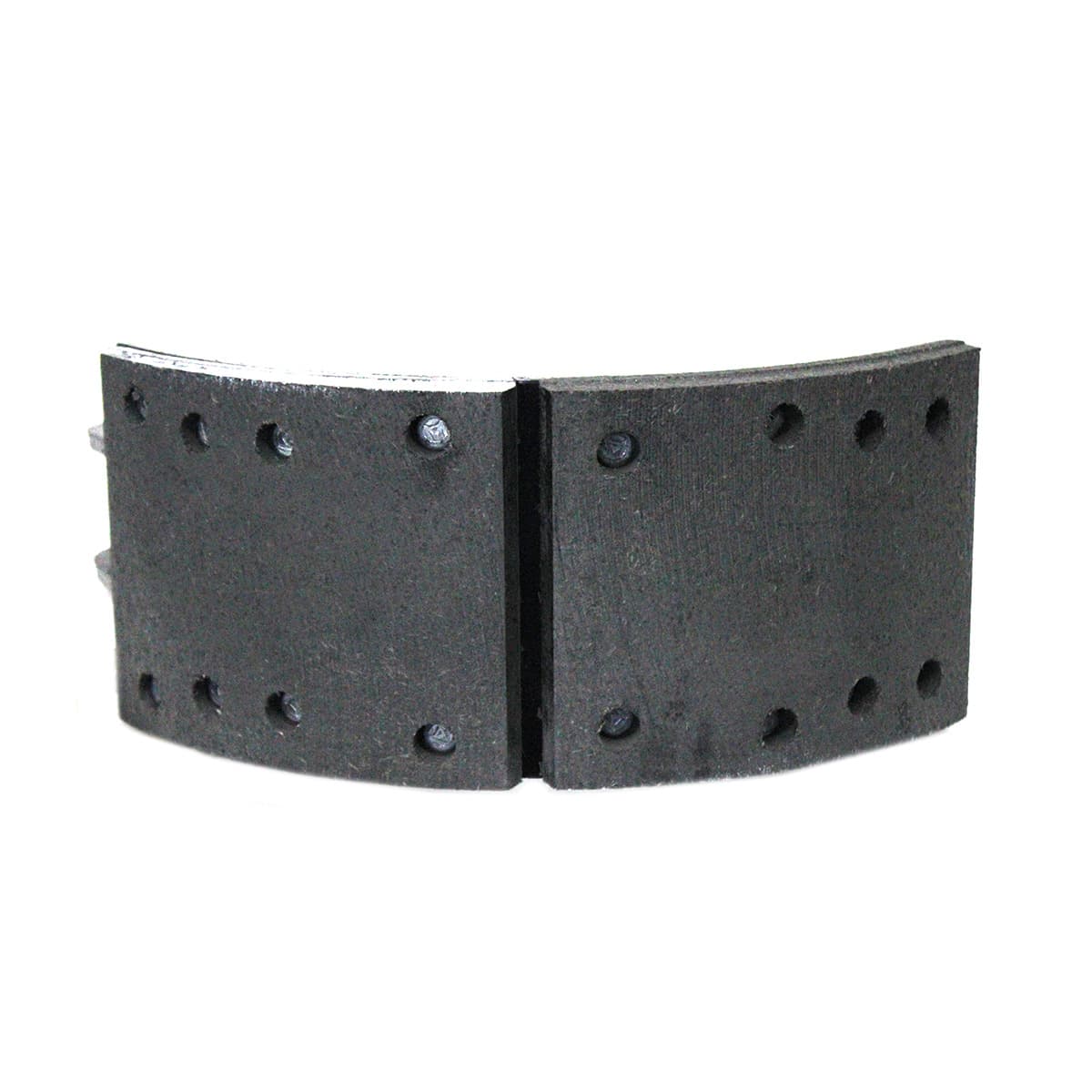 CONJUNTO SAPATA/PATIM FREIO VW/AGRALE | VW NOVO DELIVERY 9170/11180 (325X120) (COM LONA FD59) - PA026