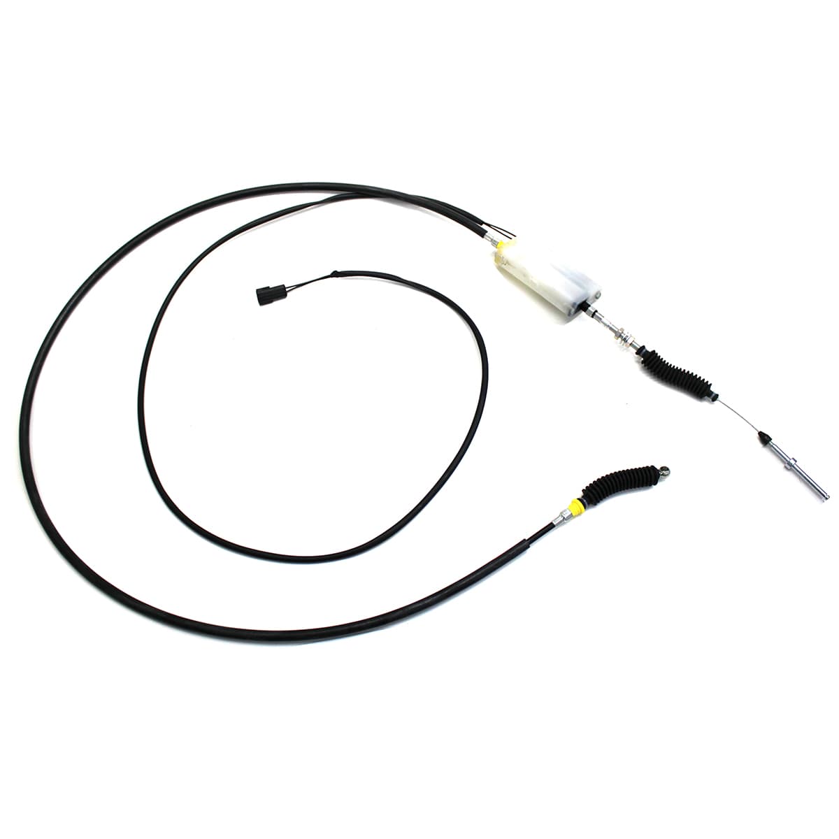 CABO 1930MM ACELERADOR COMPLETO VW WORKER (00...) (SEM ACELERADOR MANUAL) MOTOR MWM X10 - 111239.90