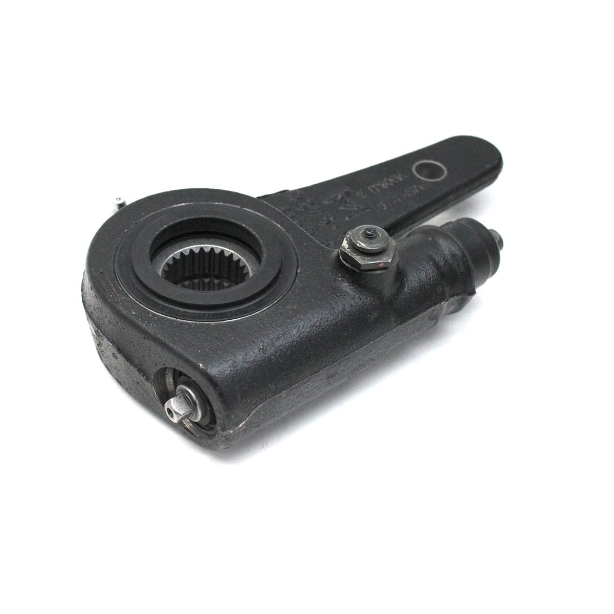CATRACA/AJUSTADOR FREIO 24E AUTOMATICA DIANTEIRA/TRASEIRA LE MB ACCELO 815/1016/1316 (..2022) | MB MICRO ONIBUS LO916 (PISTAO VERDE - TIPO 5POL +- 127MM) - AA337