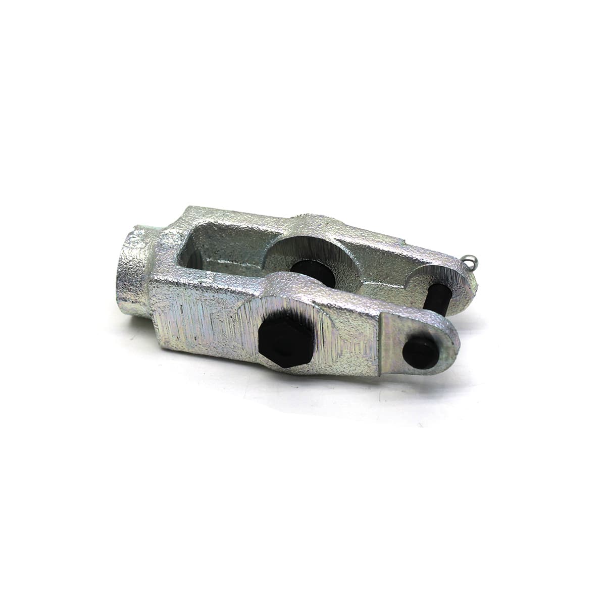 KIT DE FORQUILHA RETA (ROSCA 5/8) (PINO 1/2 - 12,70MM) HASTE CUICA FREIO FORD/VW - KT416