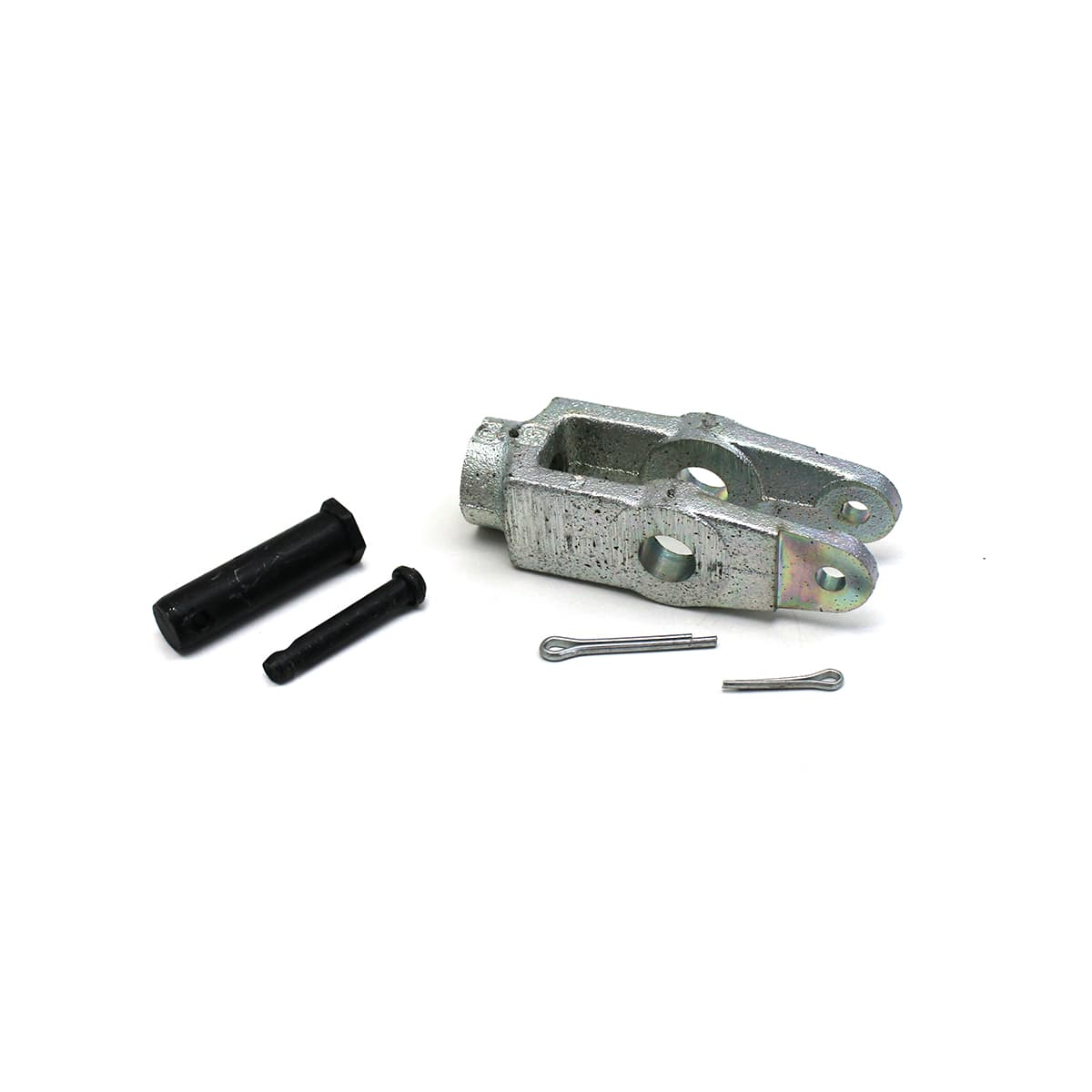 KIT DE FORQUILHA RETA (ROSCA M16X1,5) (PINO 1/2 - 12,70MM) HASTE CUICA FREIO (1245FM05 + 19X1116 + 19X127 + K248 + K235) - KT419