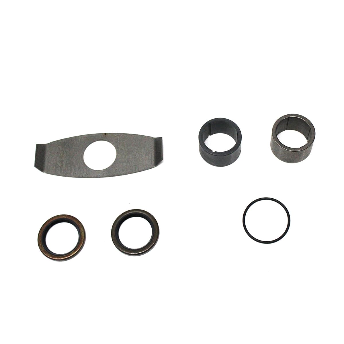 JG REPARO EIXO S/Z FREIO COM BUCHAS 1225R512AS + 1225L1208 + CO027 + 1229G4089 + 1205G761) - KT047AS