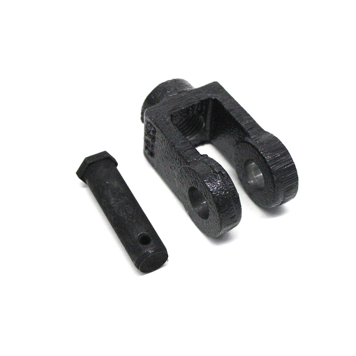 KIT DE FORQUILHA RETA (ROSCA M16X1,5) (PINO 1/2 - 12,70MM) HASTE CUICA FREIO - KT030