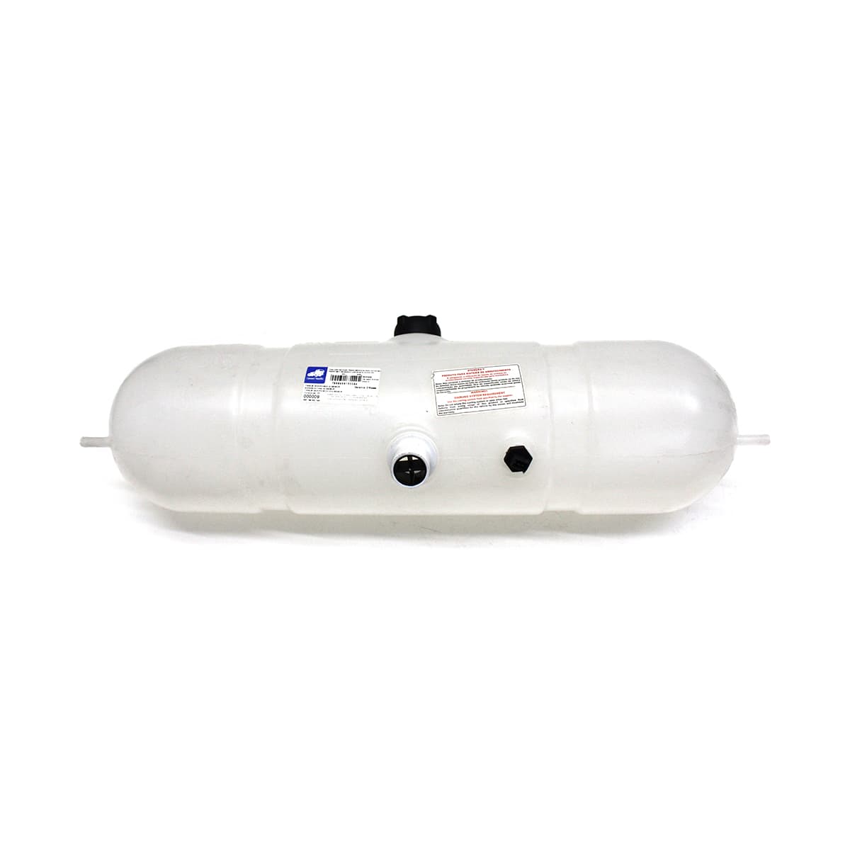 RESERVATORIO DAGUA RADIADOR MB ONIBUS OH1623/OH1618/O500 (COM SENSOR E TAMPAS) - 000009.48
