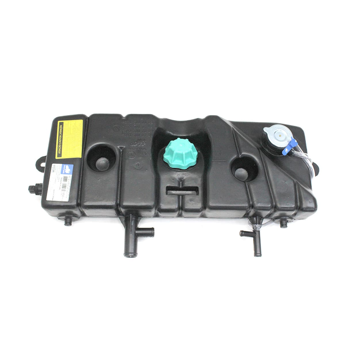 RESERVATORIO/TANQUE EXPANSAO RADIADOR DAGUA MB ATRON | MB FPN CARA CHATA | MB 712C/914C (COM SENSOR 000070.48) - 000128.48