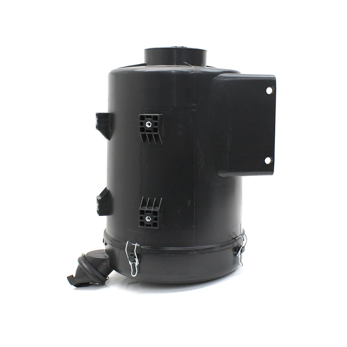 CARCACA FILTRO AR MB 1620E/1622E/1722E MOTOR OM906LA | IVECO EUROCARGO ATAKK/TECTOR | AGRALE 13000/14000 (SEM ELETRONICO) - 000827.48