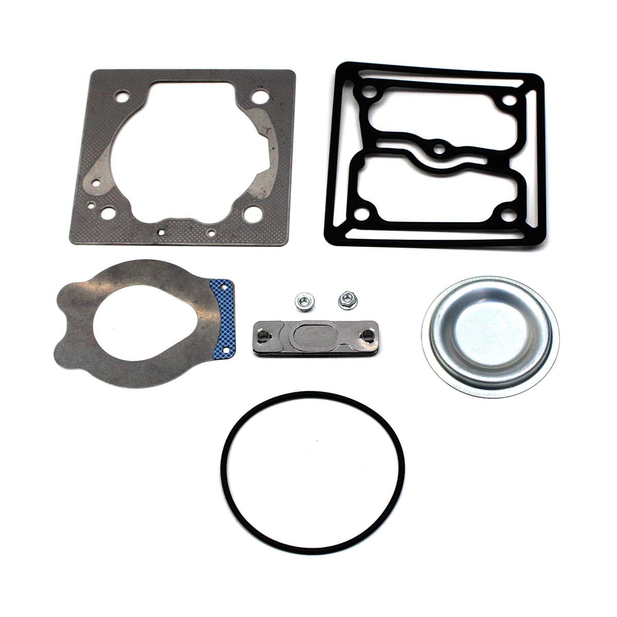 JG REPARO COMPRESSOR AR PADRAO WABCO 85MM VW MOTOR CUMMINS - 2VF198301.91