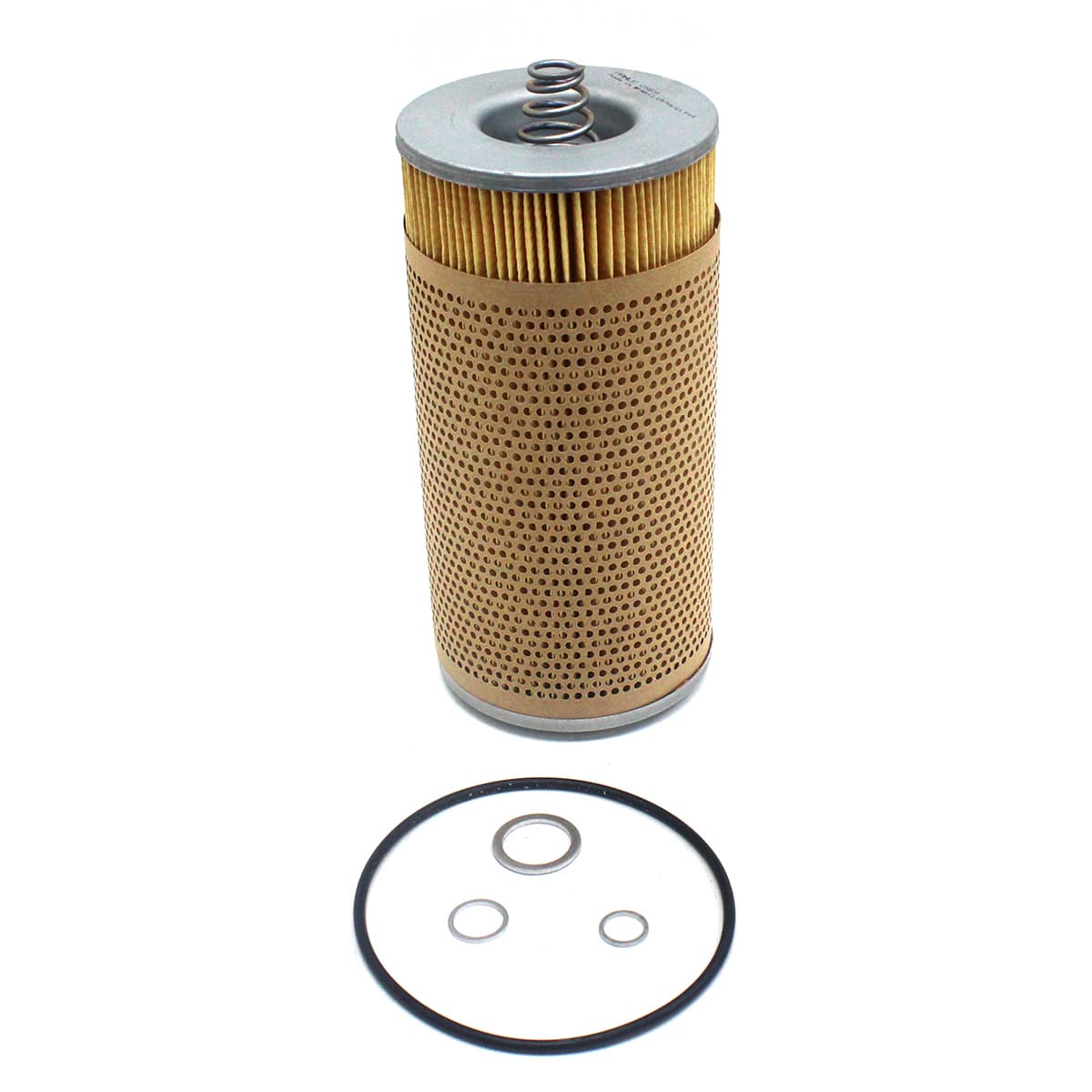 FILTRO OLEO LUBRIFICANTE (REFIL) MB MOTOR OM447/6 E OM457LA 1A GERACAO - OX69D