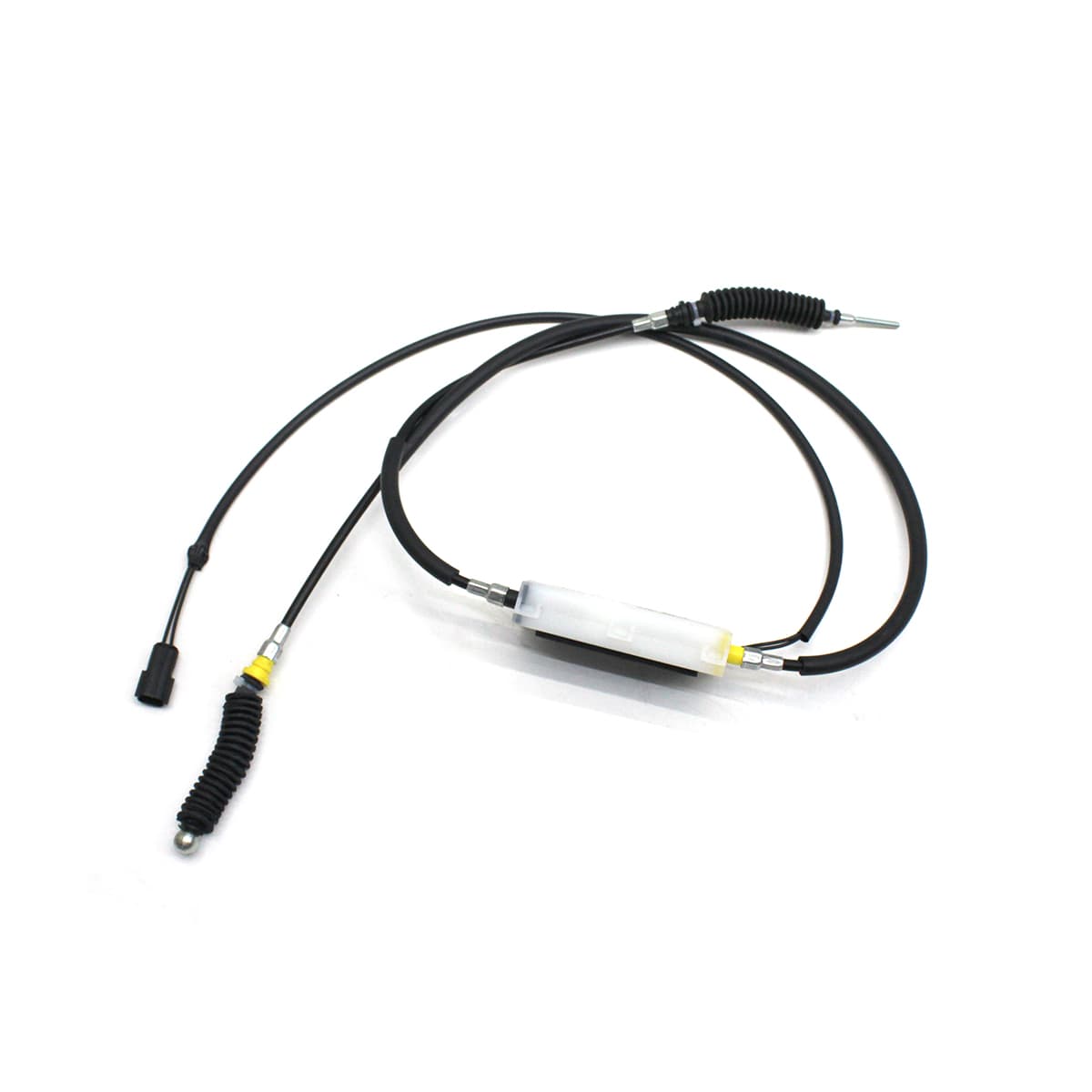 CABO 1099MM ACELERADOR COMPLETO VW 7100/7110/7120/8120/8150/9150/13150 (00..) (SEM ACELERADOR MANUAL) - 111230.90