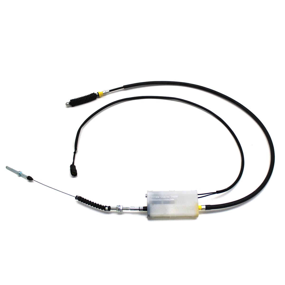 CABO 1525MM ACELERADOR COMPLETO VW (BOMBA EM LINHA) (SEM ACELERADOR MANUAL) - 111306.90