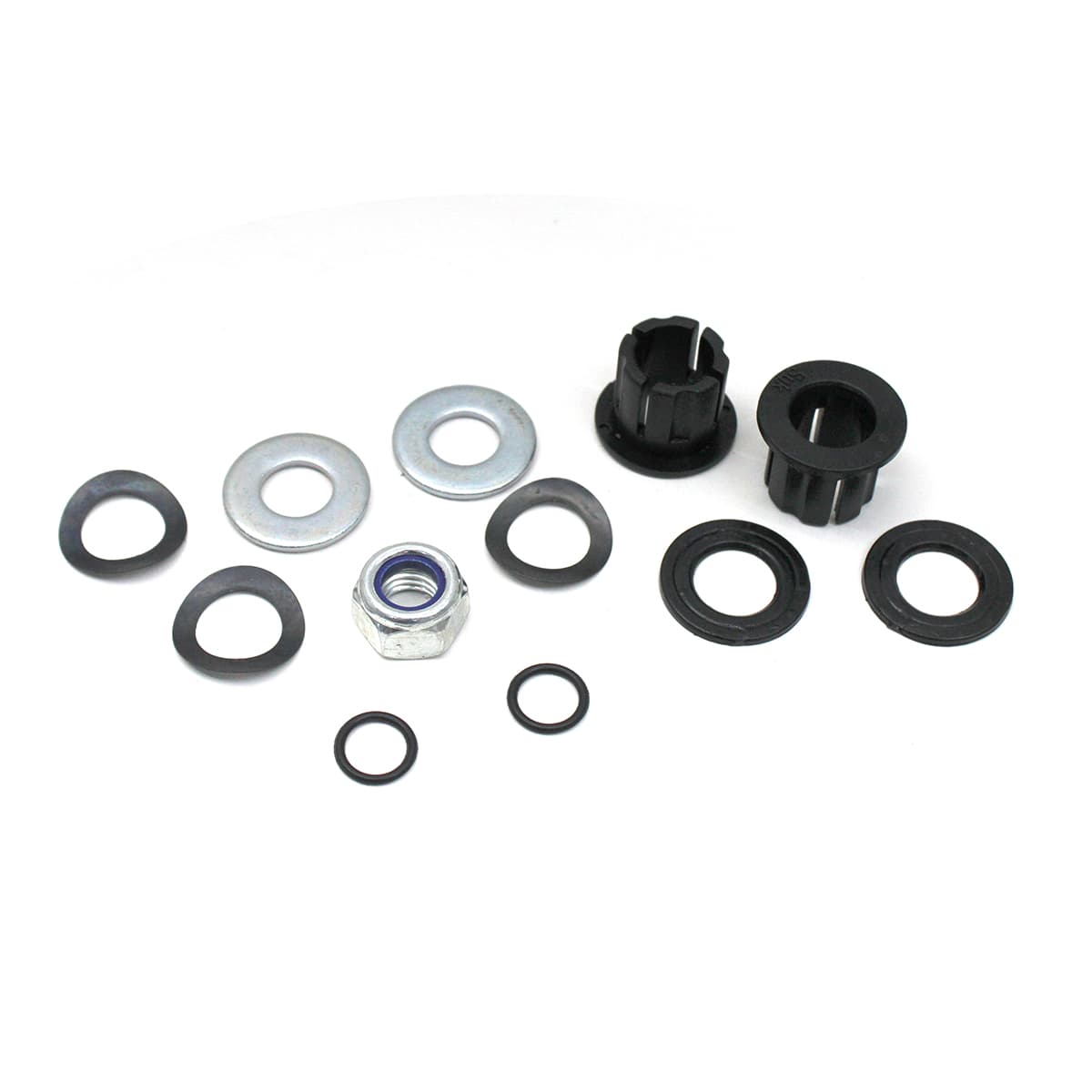 JG REPARO SUPORTE FIXACAO ALAVANCA CAMBIO VW (SISTEMA BUCHA) - SUK377