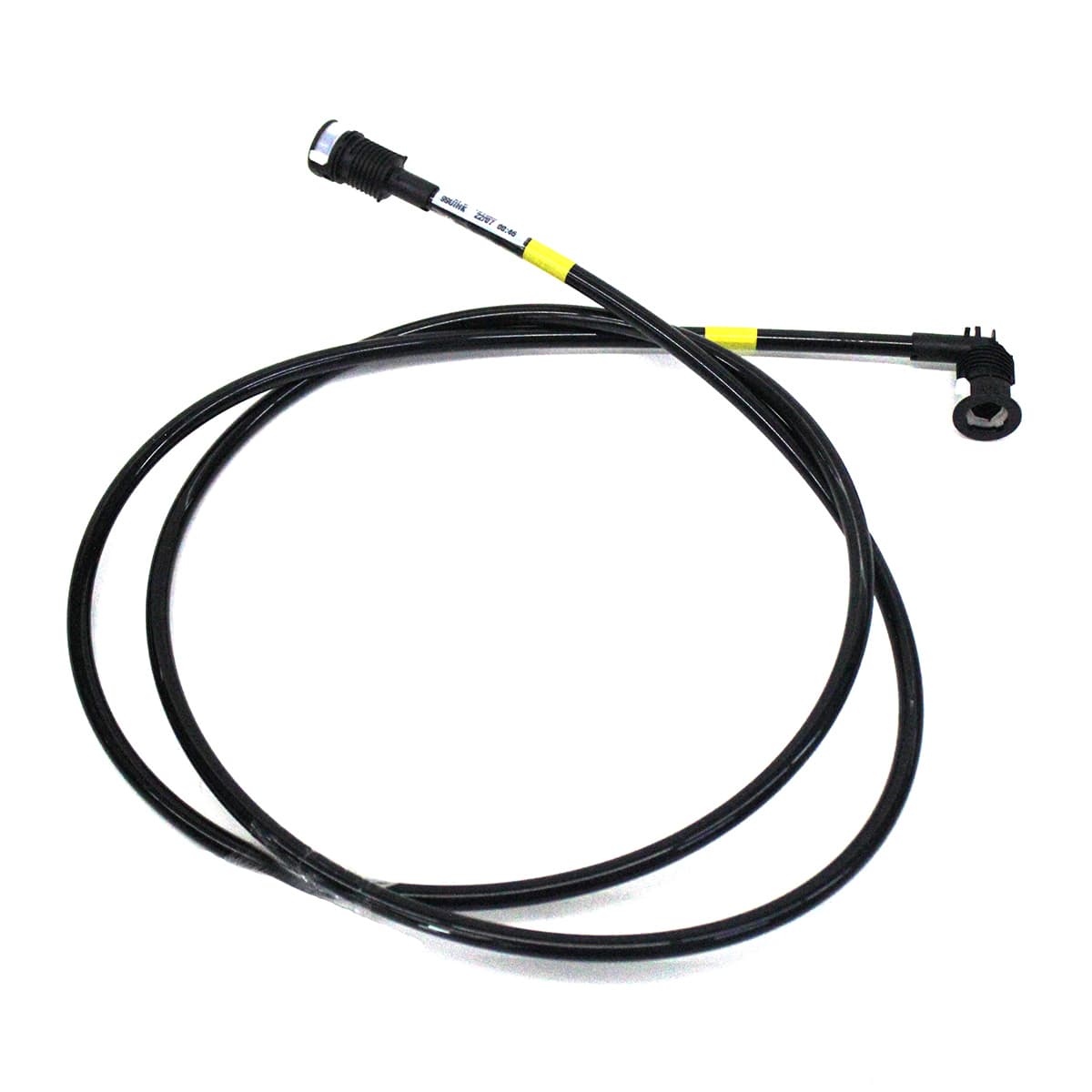 TUBULACAO SCR ARLA VW (COTOVELOS RETO E 90 GRAUS BITOLA 8MM) (1800MM) - 555462653100