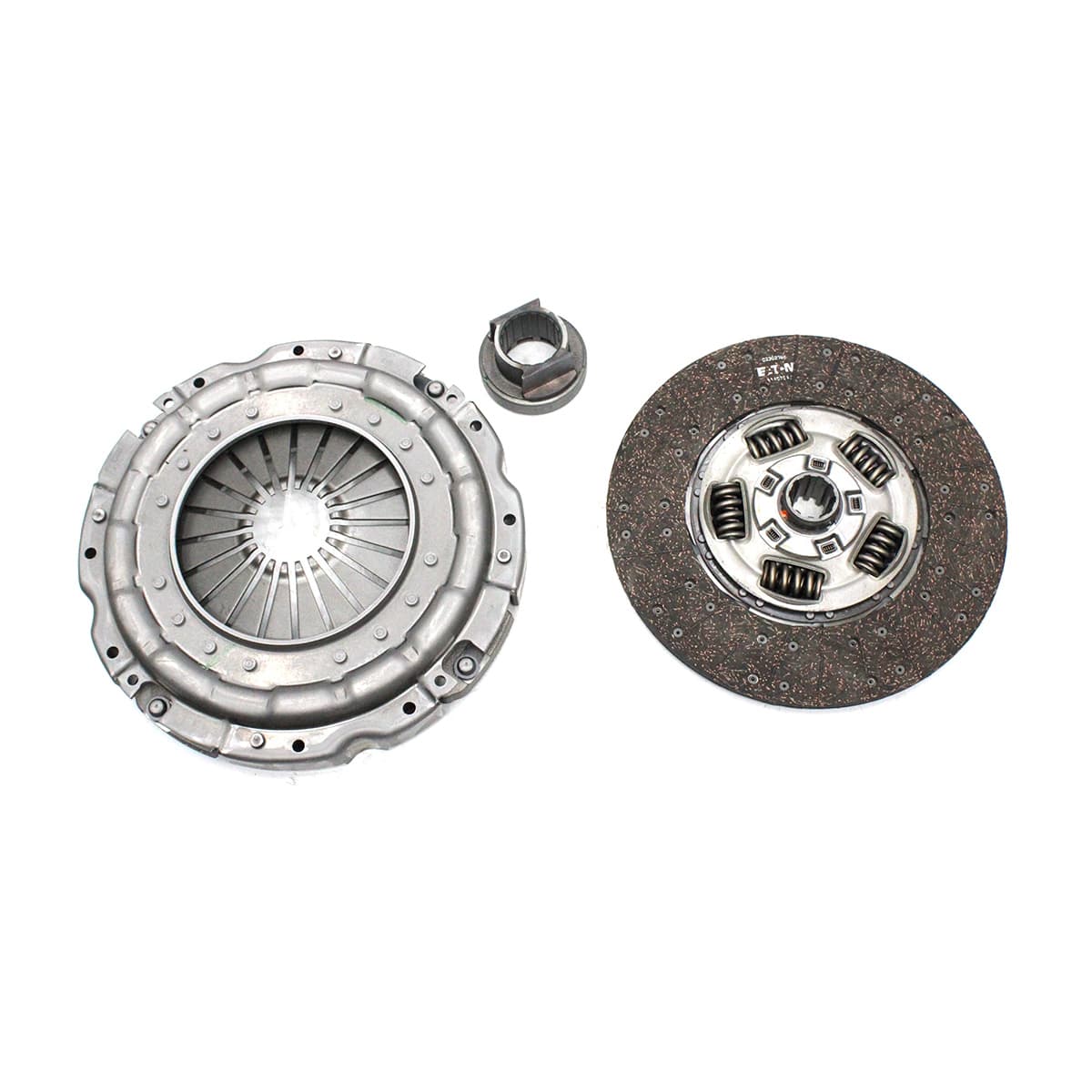 KIT EMBREAGEM 395MM 10E VW CONSTELLATION (4000 LBS) (REVESTIMENTO ORGANICO) (SISTEMA EMPURRAR) - 1048133