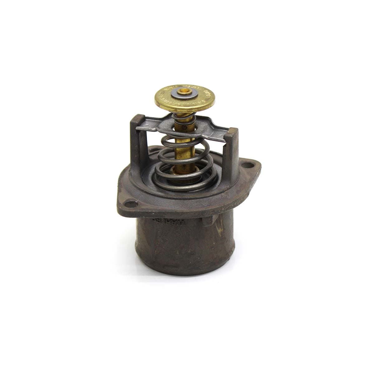VALVULA TERMOSTATICA 80 GRAUS VW MOTOR MWM X10/X12 4CIL/6CIL - 961007570106E