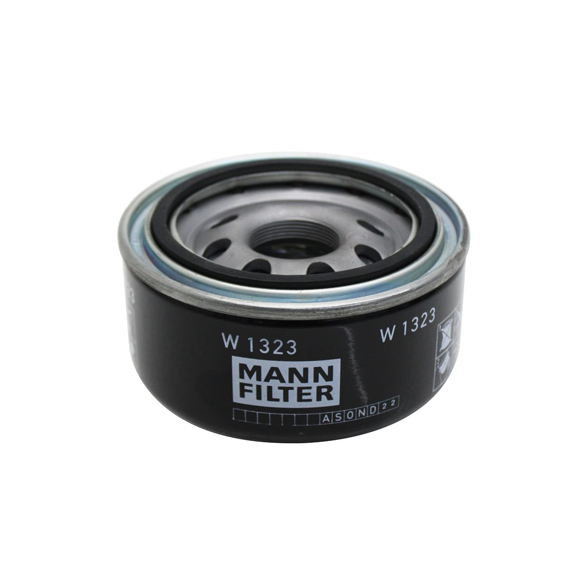 FILTRO OLEO LUBRICANTE VW DELIVERY 5140/8150 MOTOR MWM SPRINT 4.07 4CIL GM S10/BLAZER MOTOR MWM SPRINT 4.07 4CIL (ROSCA 1.1/2 16F-2B) - W13231