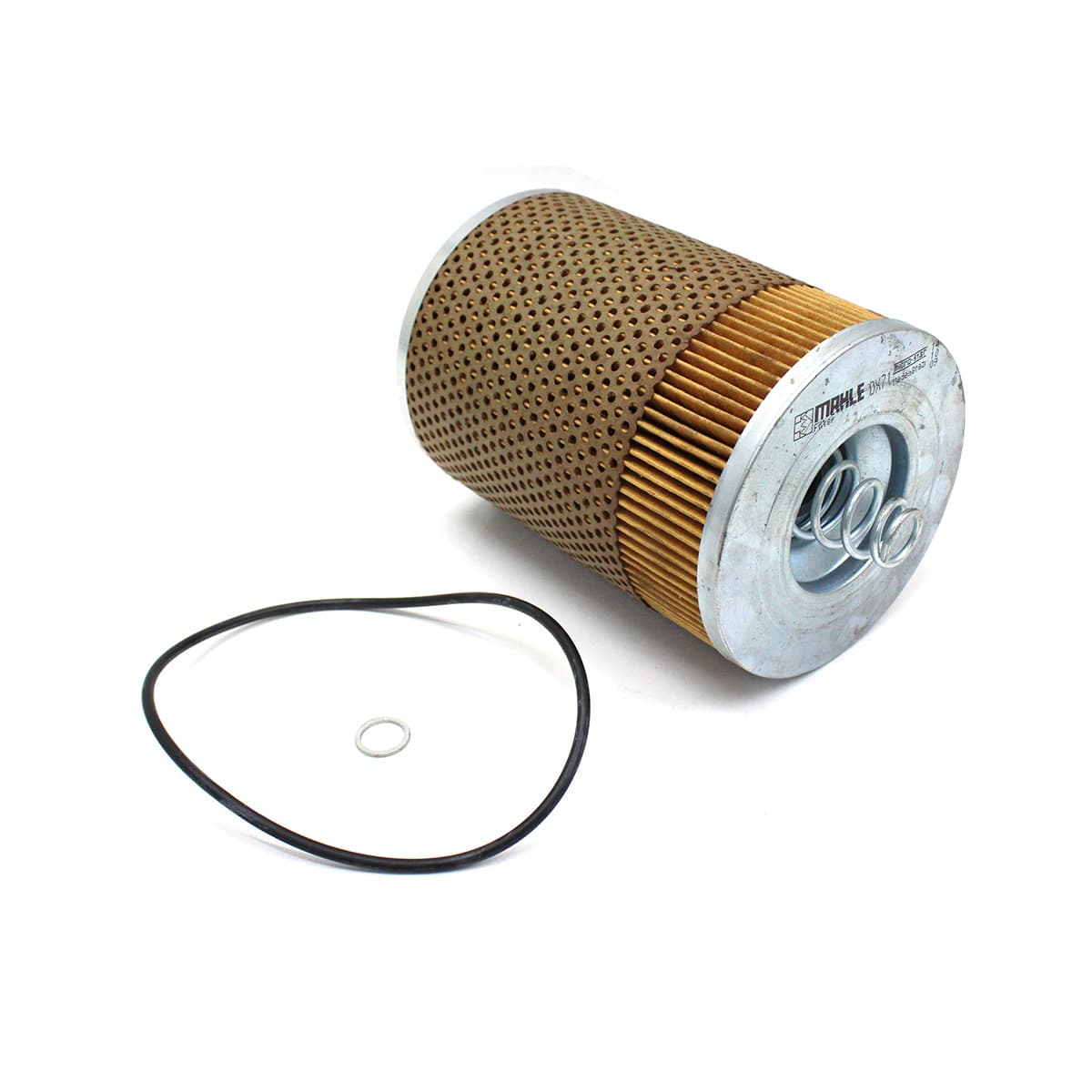 FILTRO OLEO LUBRIFICANTE MB MOTOR OM449/5 5CIL (REFIL) - OX71D