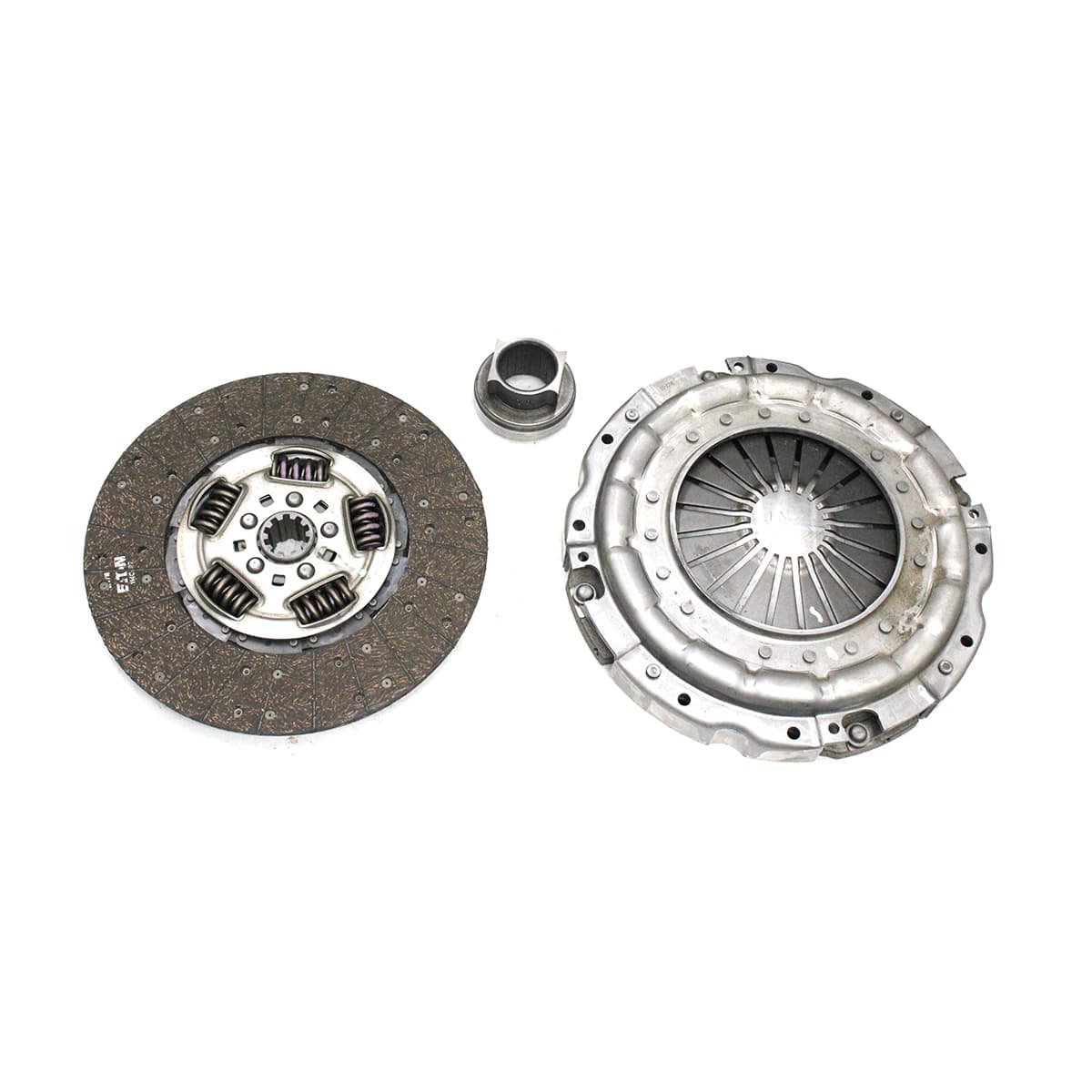 KIT EMBREAGEM 395MM 10E VW CONSTELLATION (4000 LBS) (REVESTIMENTO ORGANICO) (SISTEMA EMPURRAR) (REMAN) - 1048133RM
