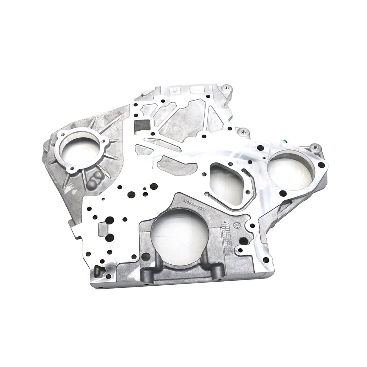 CAIXA/CARCACA DISTRIBUICAO VW CONSTELLATION/WORKER/ONIBUS MOTOR MAN D0834/D0836 4CIL/6CIL EURO 5 (..02/2019) - 07W109211B.115