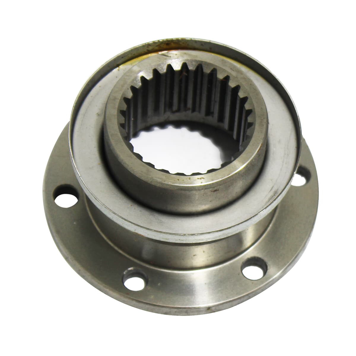 FLANGE 26 ESTRIAS 6 FUROS ACOPLAMENTO CARDAN MB AGL 1111 - FL1362