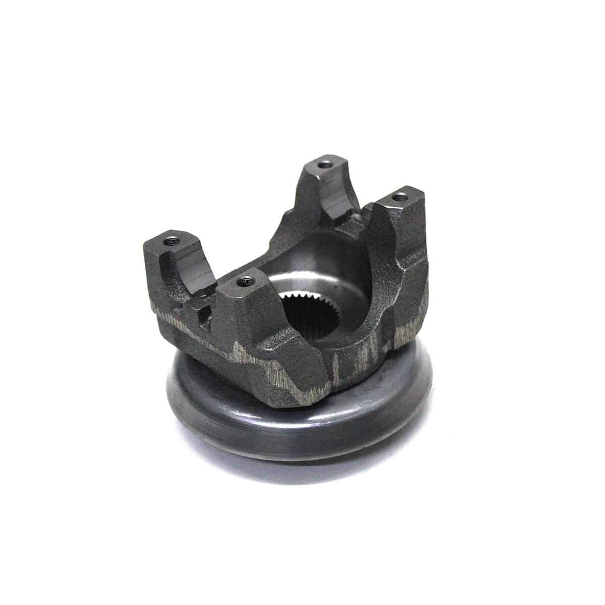 TERMINAL/FLANGE YOKE 39 ESTRIAS PINHAO FORD/VW | EIXO MS145/MS155/MS158/MS240/MS245/MS248 (ROSCA 3/8) (CRUZETA SPL901XS) - 801722