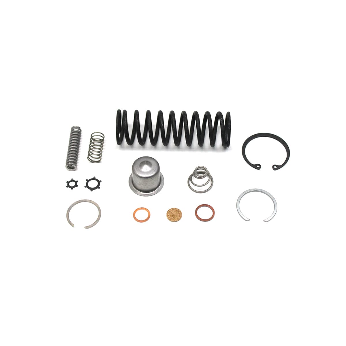 REPARO VALVULA SECADOR APU MB - II17369006160