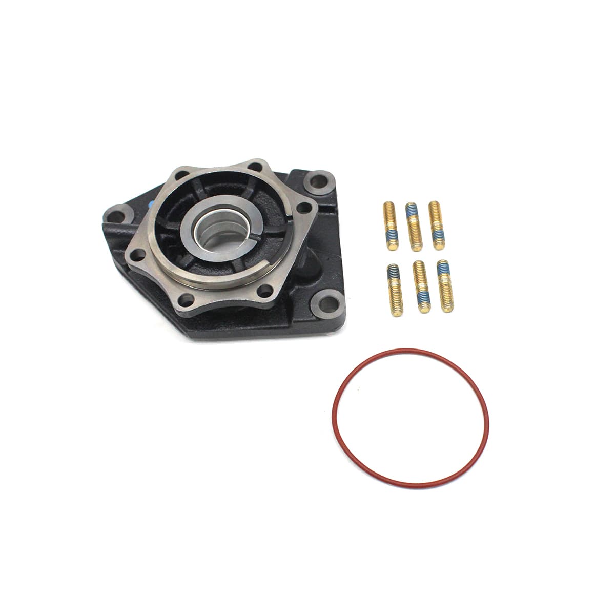 FLANGE CENTRAL COMPRESSOR AR KNORR VW MOTOR MWM X12 6CIL - K09959160
