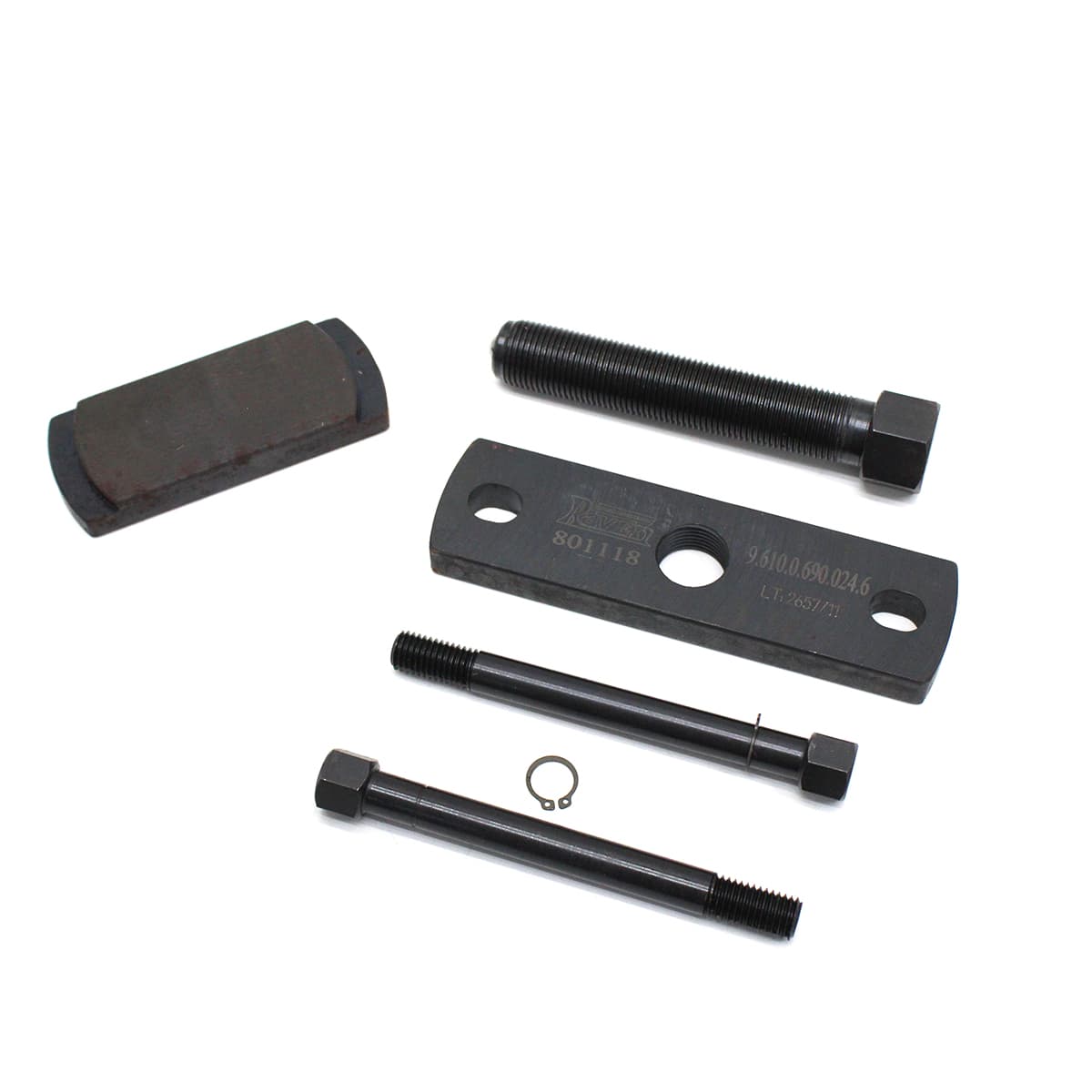 FERRAMENTA/DISPOSITIVO MONTAGEM CAMISA MOTOR MWM 229/X10/X12 (RAVEN 801118) - 2602683C1E