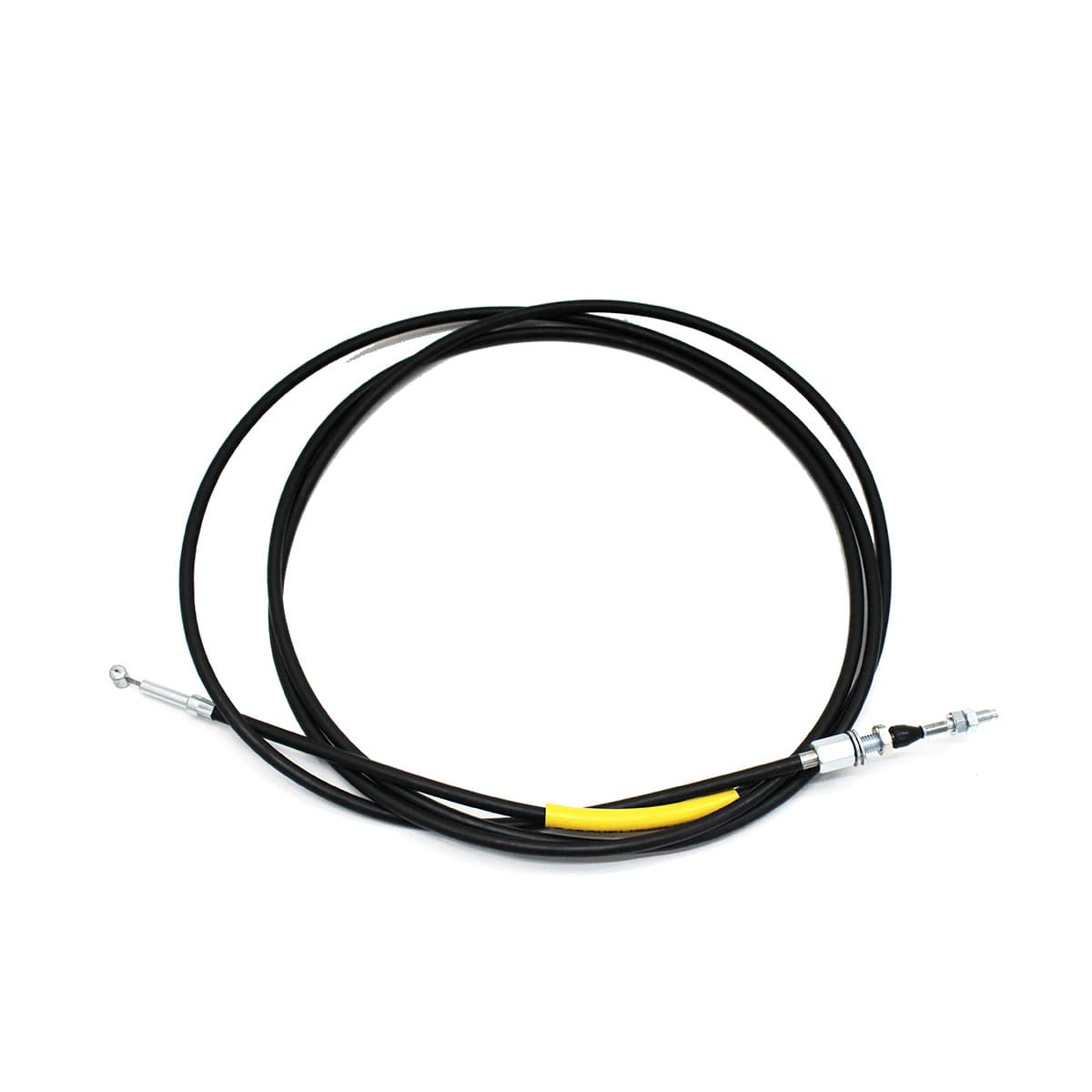 CABO 3116MM DESBLOQUEIO/DESTRAVAMENTO ESCORA SEGURANCA CABINE MB ATEGO (SERIE 12 A 14 TONELADAS) (SEM ALAVANCA) - 124272.90