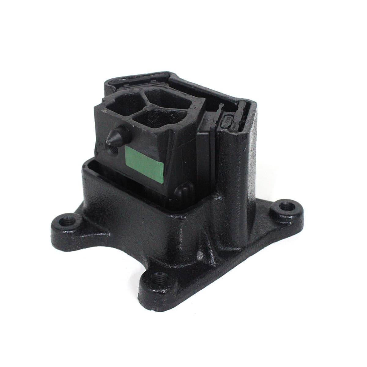COXIM TRASEIRO MOTOR LD VW CONSTELLATION/ONIBUS MOTOR MAN D08 (MOTORES 280CV) (TARJA VERDE) (ROSCAS (2) M14X1,5 E (5) M14X2,0) - R1245