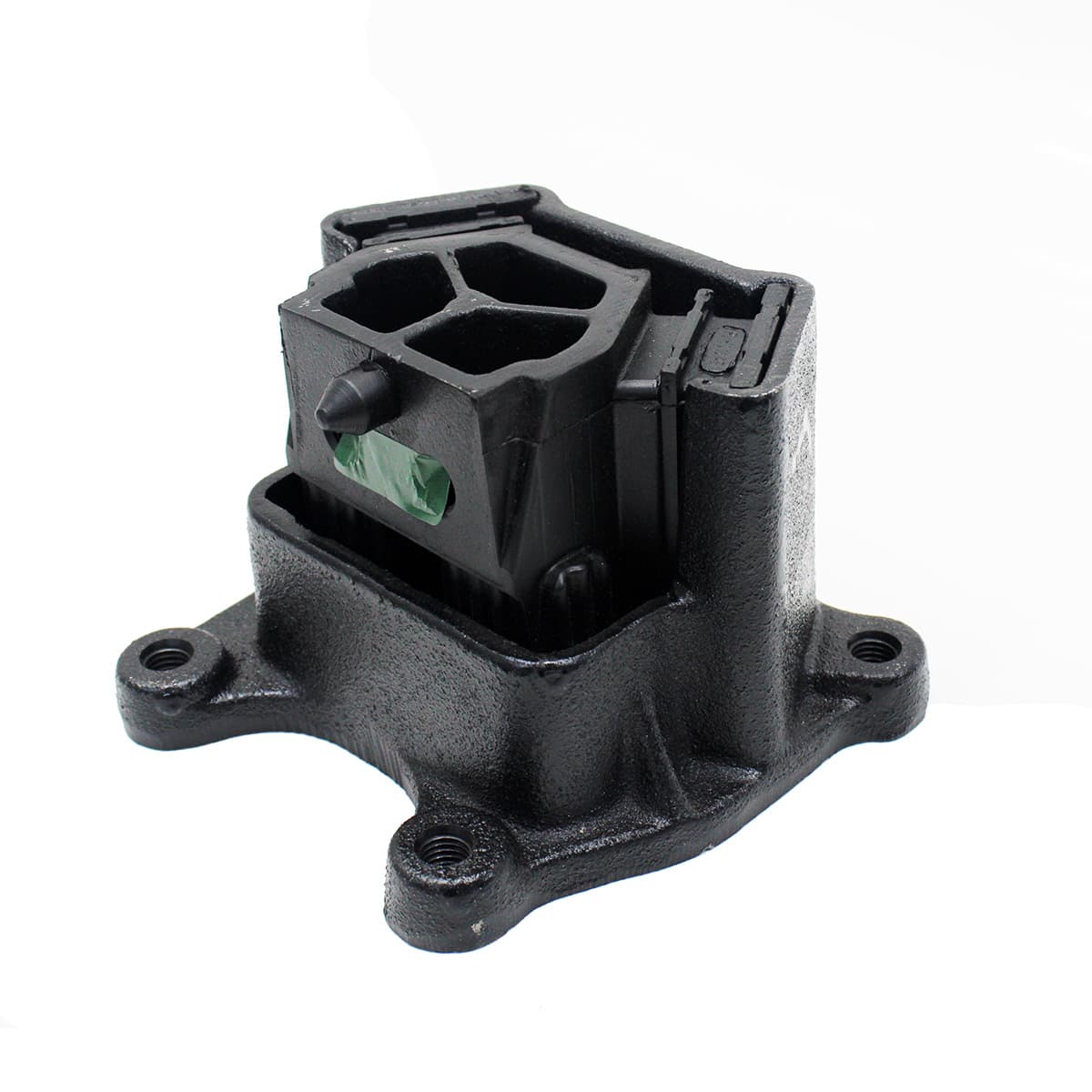 COXIM TRASEIRO MOTOR LE VW CONSTELLATION/ONIBUS MOTOR MAN D08 (MOTORES 280CV) (TARJA VERDE) (ROSCAS (2) M14X1,5 E (5) M14X2,0) - R1247