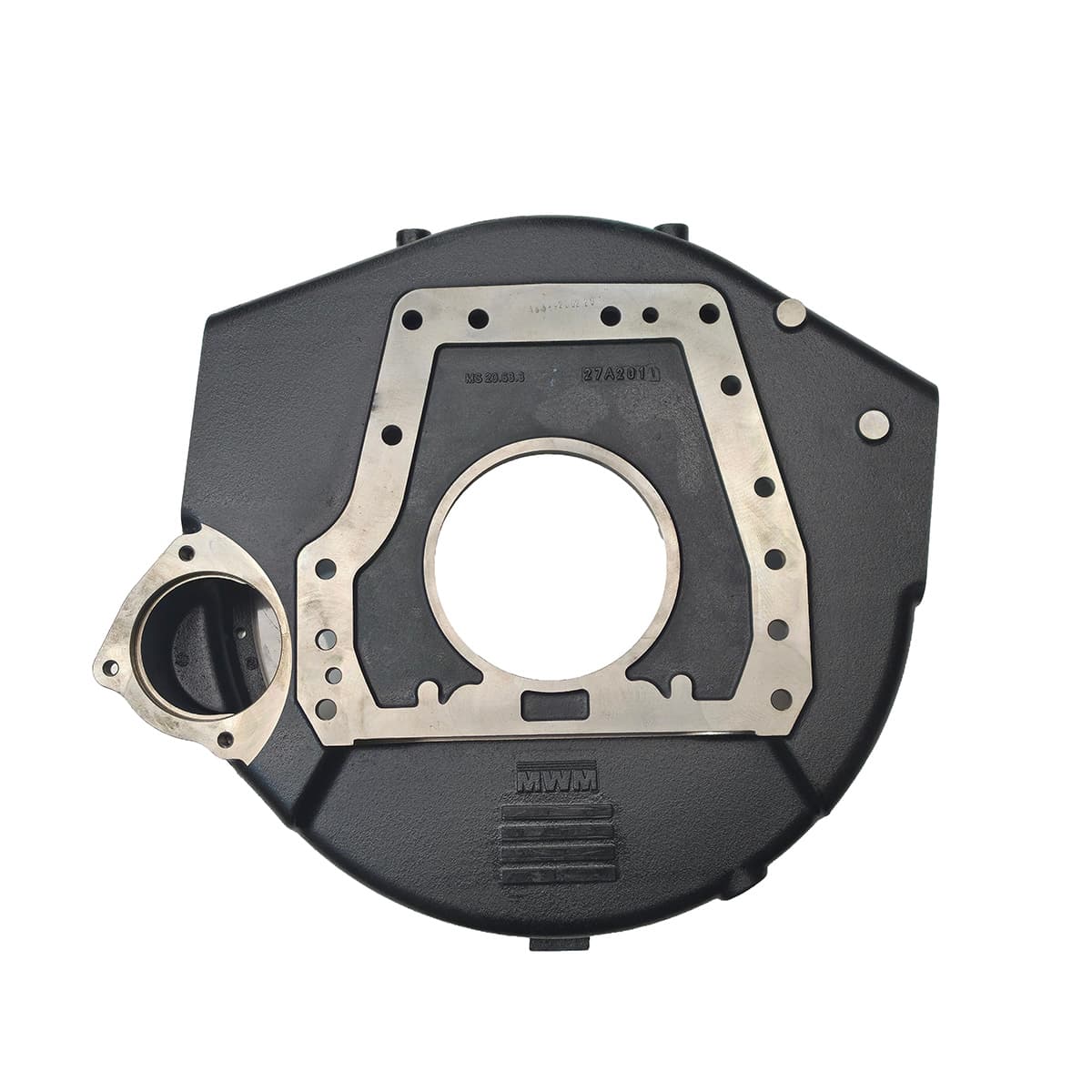 CARCACA VOLANTE DO MOTOR   MWM 4.12TCE   15190EOD - 7001521C1E
