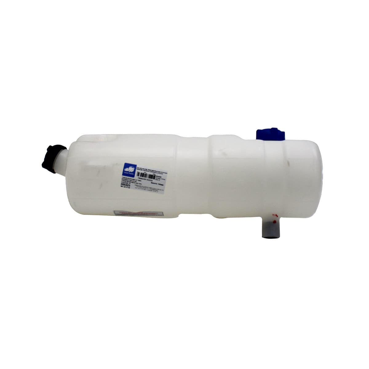 RESERVATORIO/TANQUE EXPANSAO RADIADOR DAGUA VW ONIBUS 18310OT (COM TAMPAS DE ROSCA 000386 E 000388) - 000223.48