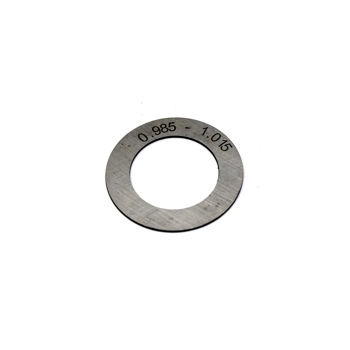 CALCO 1,00MM AJUSTE ROLAMENTO PINHAO AGRALE/IVECO/VW EIXO MS113 - 2803J4274