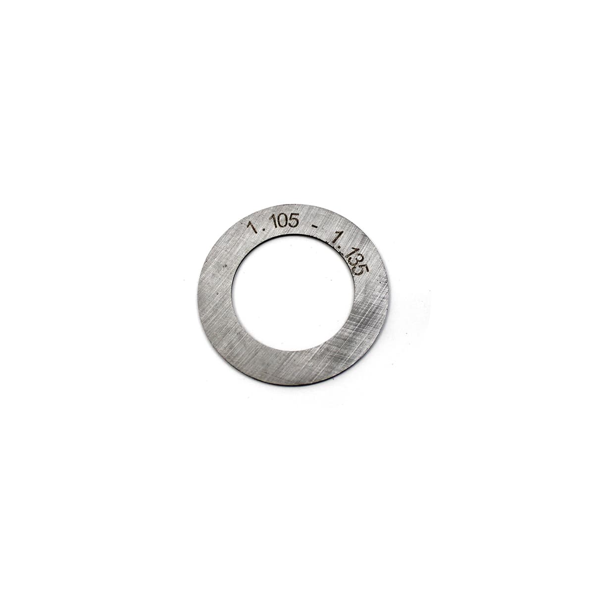 CALCO/ESPACADOR/AJUSTE REGULAGEM PINHAO 1,12MM - 2803M4277