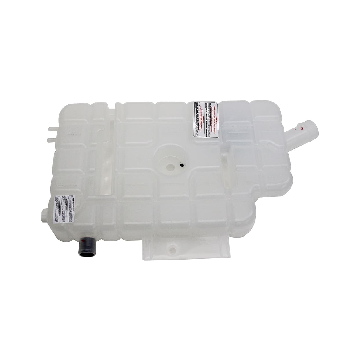 RESERVATORIO/TANQUE EXPANSAO DAGUA RADIADOR VW WOLKER 13190E/15190E/17190E/17230E/23230E | VW E-DELIVERY 11T/14T (SEM TAMPA) - 000890.48