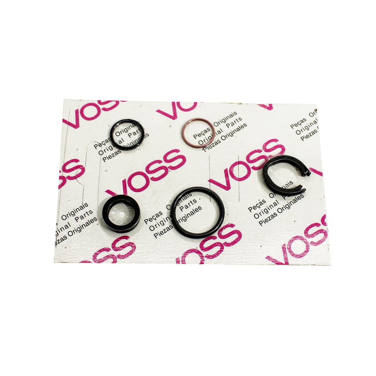 KIT REPARO PARA CONEXAO/FLEXIVEL FREIO SISTEMA VOSS SV230 NG12 22MM VW/MB - 555230001000