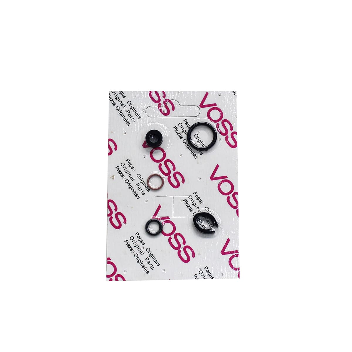 KIT REPARO PARA CONEXAO/FLEXIVEL FREIO SISTEMA VOSS NG8 M16 16MM - 555230001100
