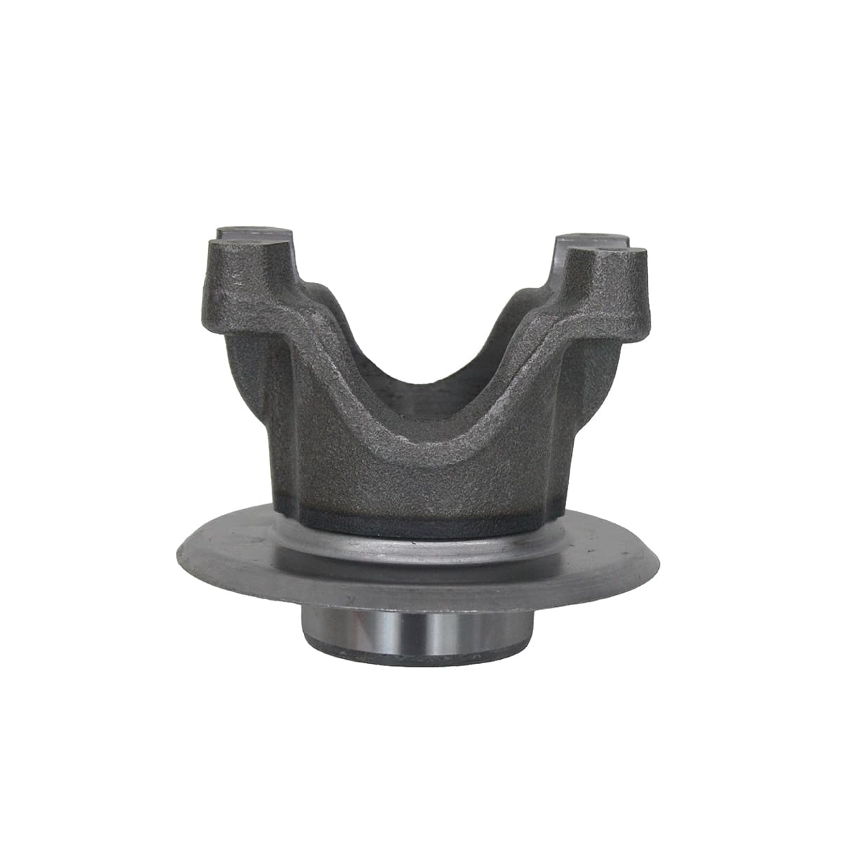 TERMINAL/FLANGE YOKE 37 ESTRIAS PINHAO FORD/VW EIXO DANA 80/286 (ROSCA 1/4) (CRUZETA 5160X) (ALTURA TOTAL 110MM) - 5005531