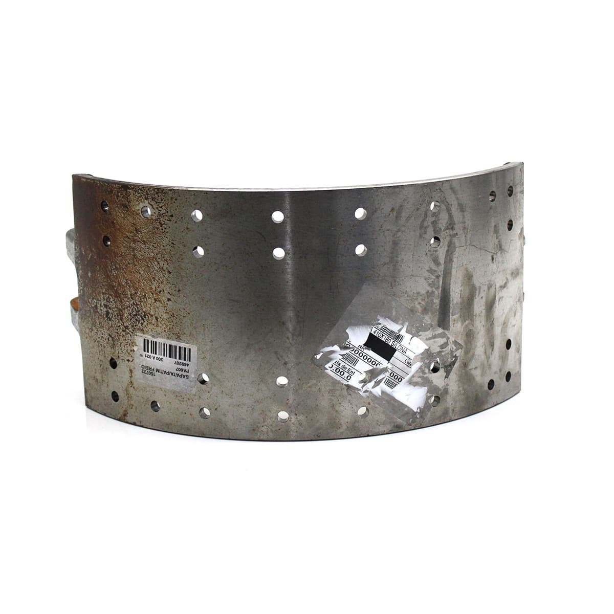 SAPATA/PATIM FREIO DIANTEIRO VW (PARA LONA MP410) (410X180MM) (913) - PA607