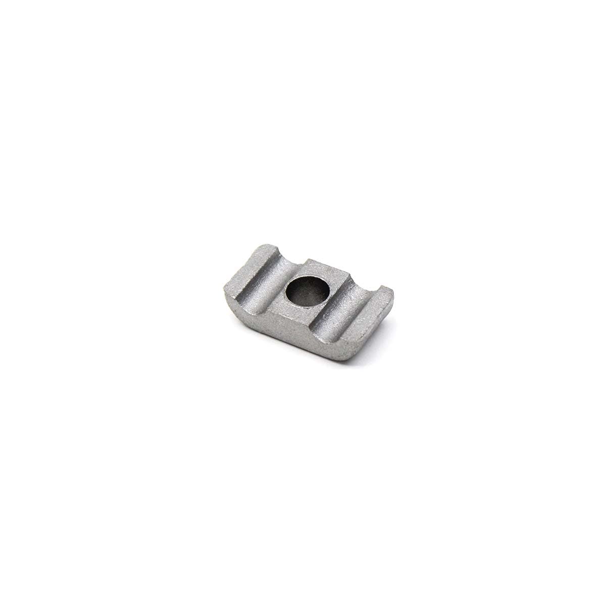 ABRACADEIRA DUPLA FIXACAO TUBO/CANO BICO INJETOR (PARA 2 CANOS USE 2) (PARA 1 CANO USE 1 COM 932449770124E) - 931349770014E
