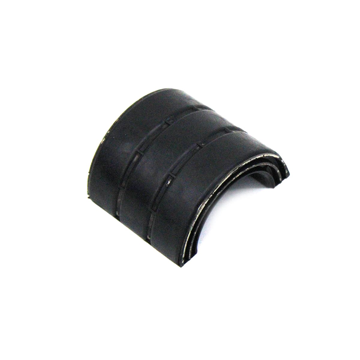MEIA BUCHA BARRA ESTABILIZADORA DIANTEIRA MB ONIBUS O500 (60,50X93,50X80MM) - R3389