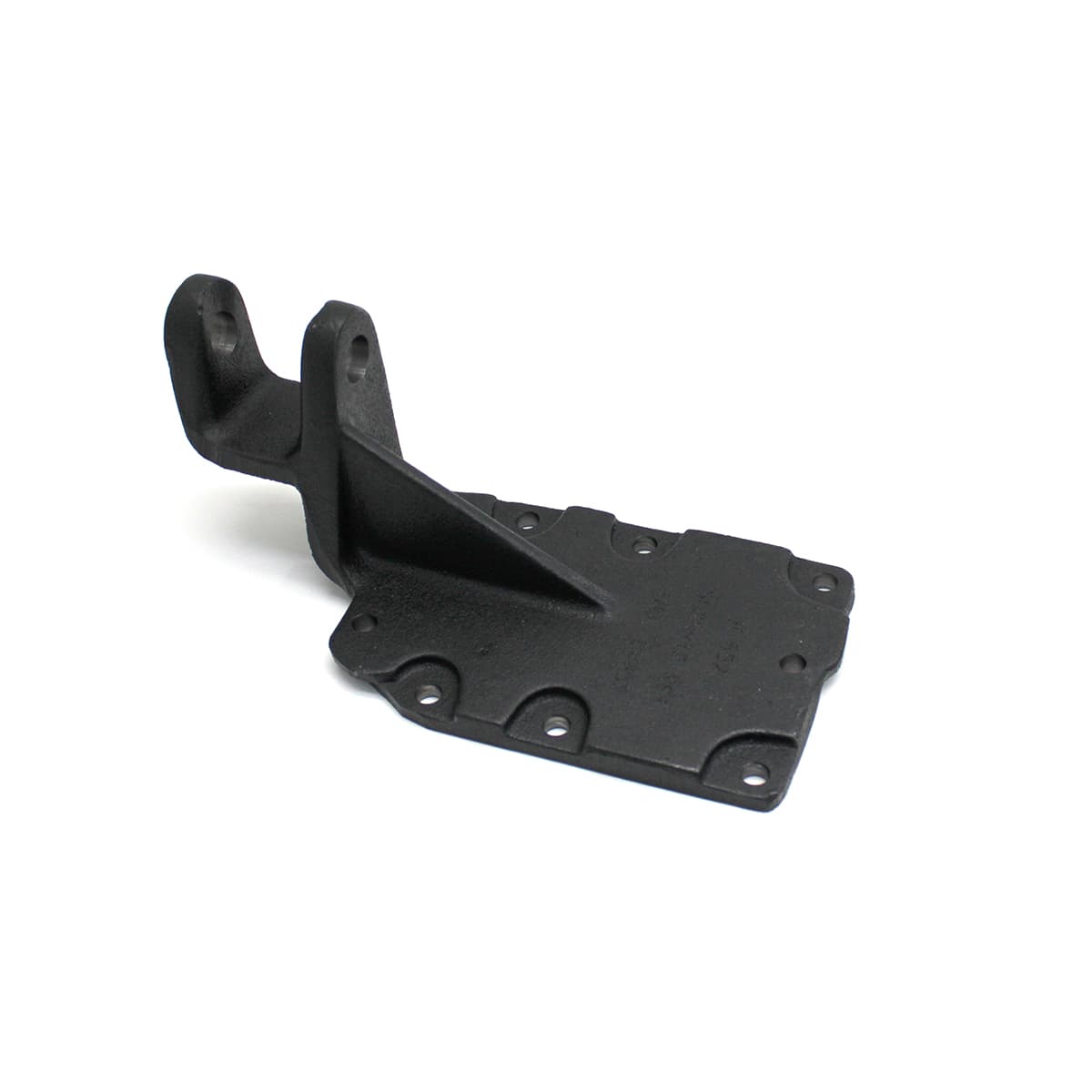 TAMPA/SUPORTE/GUIA INSPECAO TRAMBULADOR CAMBIO ZF 16S MB - R652